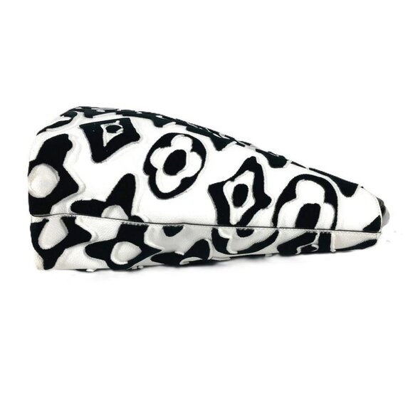 LOUIS VUITTON M45567 Tufted Monogram LVXUF Cabas Shoulder Bag Tote Bag - Picture 4 of 16